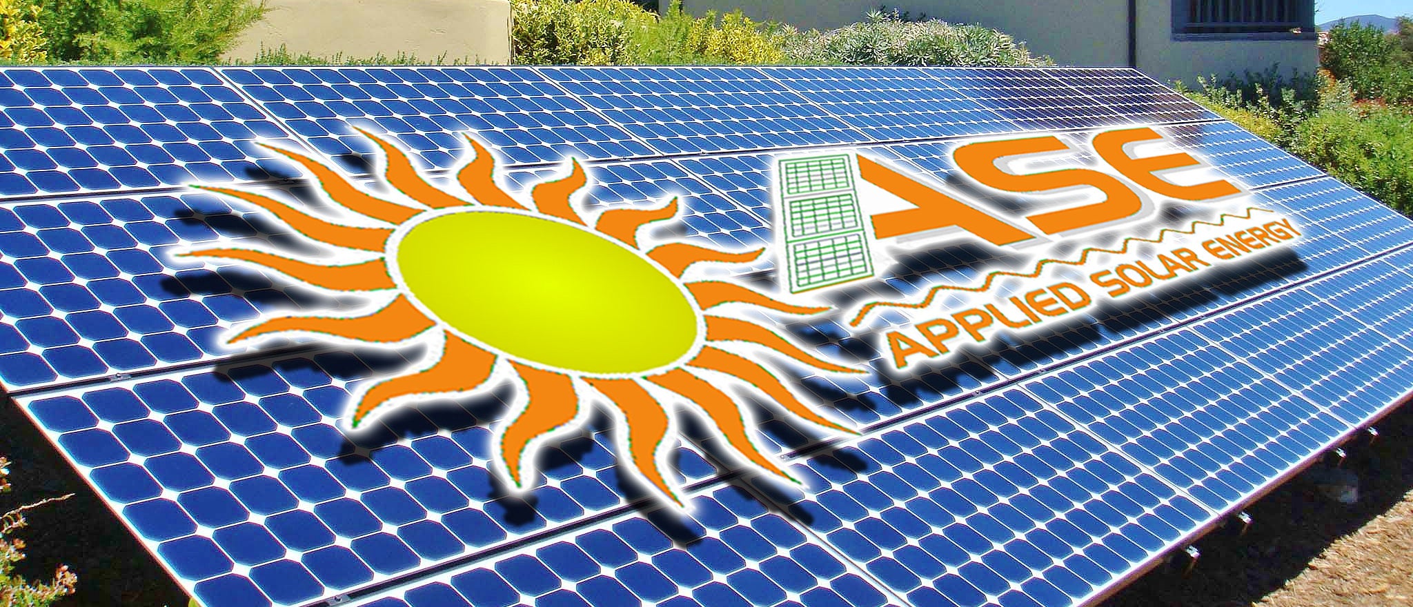 Applied Solar Energy logo